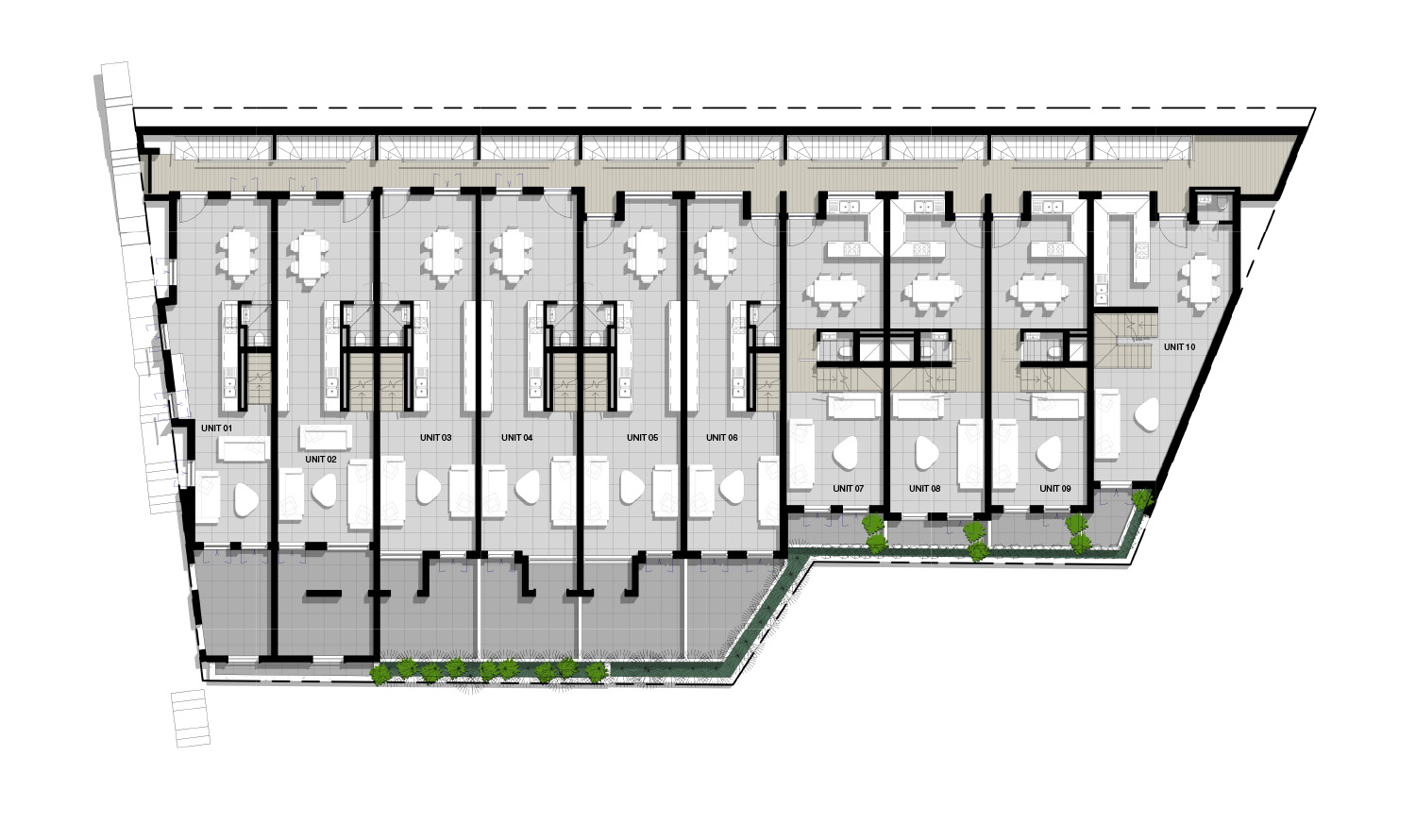 Longmarket Mews